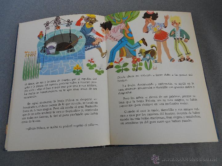 Libros de segunda mano: AVENTURAS DE BARTOLILLO - Foto 7