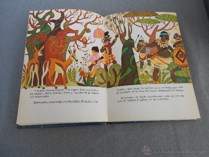 Libros de segunda mano: AVENTURAS DE BARTOLILLO - Foto 8