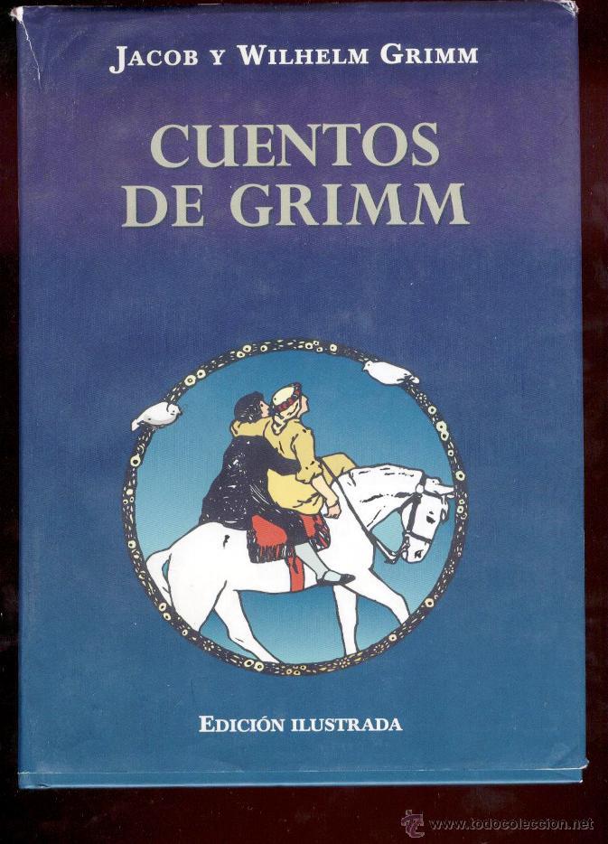 Libros de segunda mano: CUENTOS DE GRIMM. JACOB Y WILHELM GRIMM. 3&ordf; EDIC. 2001. ILUSTRADA. - Foto 1