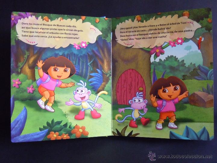 Libros de segunda mano: DORA LA EXPLORADORA - Foto 2