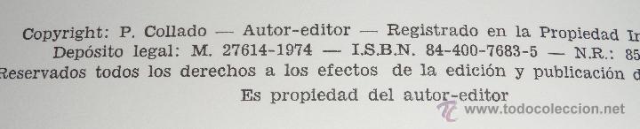 Libros de segunda mano: La princesa Pitimini - Pedro Collado (1&ordf; edici&oacute;n 1974) &iexcl;Impecable! - Foto 3