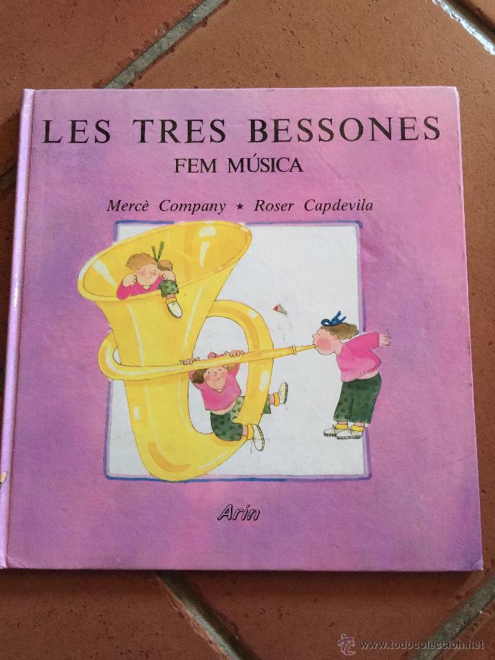 Antic conte les tres bessones fem musica- mercè - Vendido en Venta