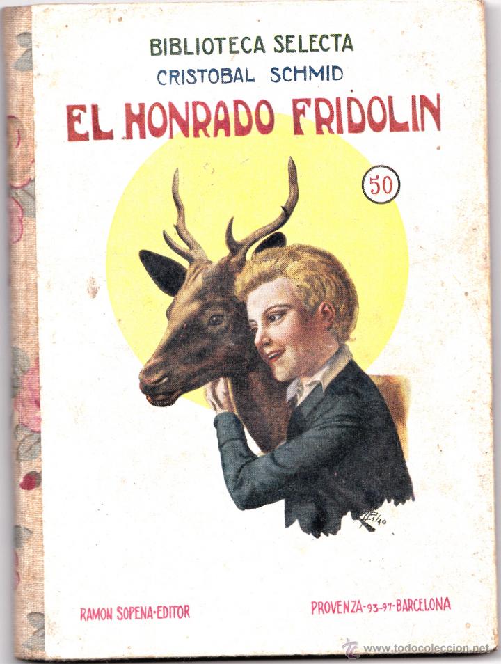 EL HONRADO FRIDOLIN-SOPENA