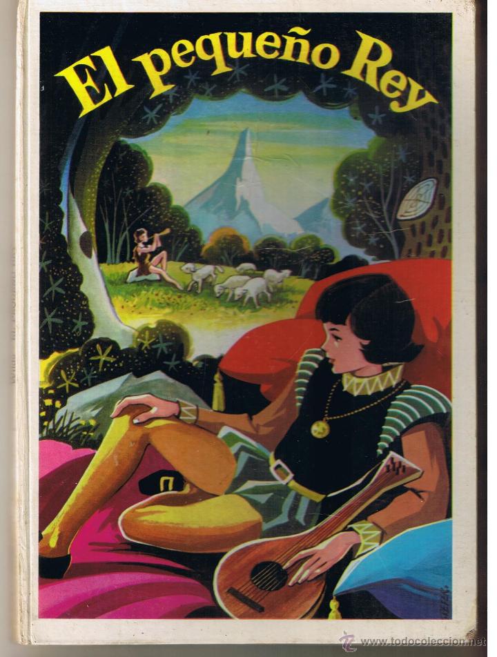 Libros de segunda mano: EL PEQUE&Ntilde;O REY. EDICIONES PAULINAS. 1966.  (C/A30) - Foto 1