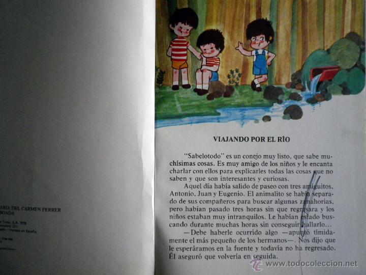 Libros de segunda mano: Historias de cosas. Tomo 2. Boada. Ed. Toray, 1978. - Foto 3