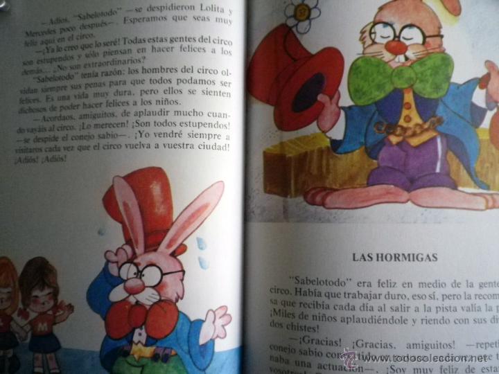 Libros de segunda mano: Historias de cosas. Tomo 2. Boada. Ed. Toray, 1978. - Foto 7