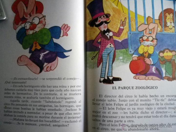 Libros de segunda mano: Historias de cosas. Tomo 2. Boada. Ed. Toray, 1978. - Foto 8