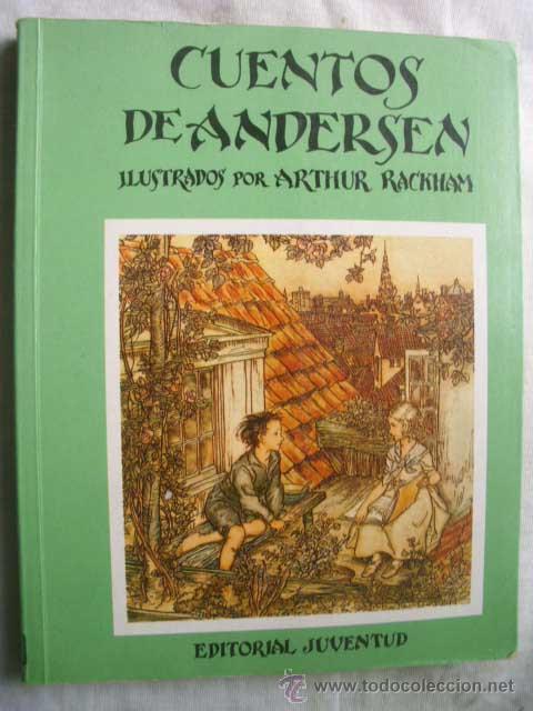 Libros de segunda mano: CUENTOS DE ANDERSEN. 2000 - Foto 1