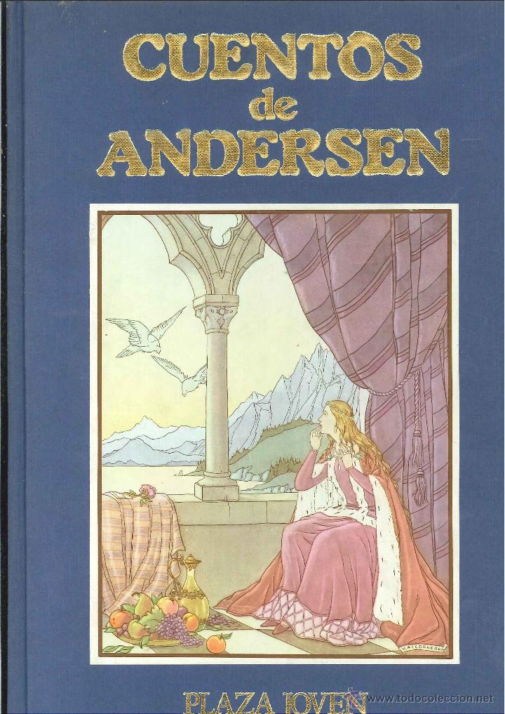 Libros de segunda mano: CUENTOS DE ANDERSEN. H. C. Andersen - Foto 1