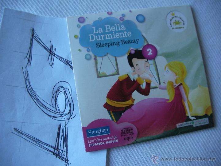 Libros de segunda mano: LA BELLA DURMIENTE - EDICION BILINGUE - ENVIO GRATIS A ESPA&Ntilde;A - Foto 1
