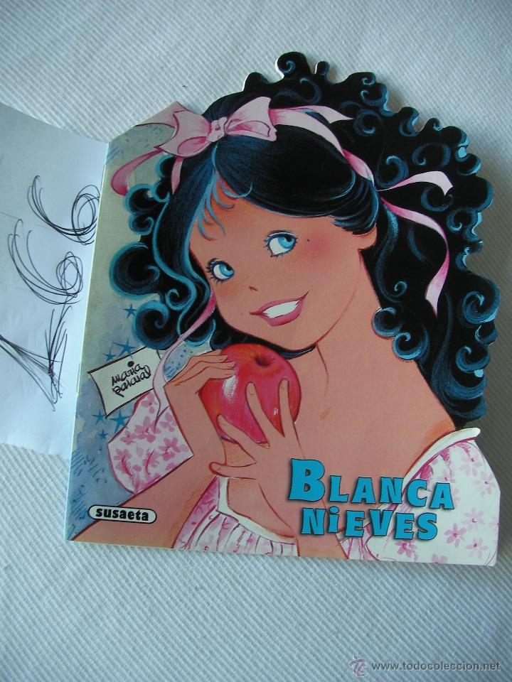 Libros de segunda mano: BLANCANIEVES - Foto 1