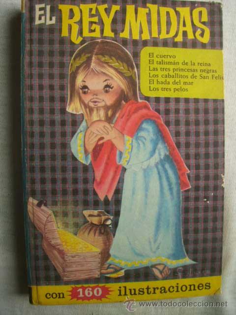 Libros de segunda mano: EL REY MIDAS. 1965. Bruguera - Foto 1