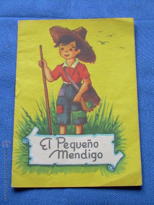 Libros de segunda mano: CUENTO EL PEQUE&Ntilde;O MENDIGO - EDITORIAL ROMA - Foto 1