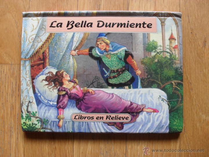 Libros de segunda mano: LA BELLA DURMIENTE, Libros en Relieve, Grafalco - Foto 1