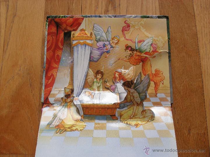Libros de segunda mano: LA BELLA DURMIENTE, Libros en Relieve, Grafalco - Foto 2