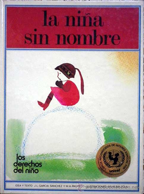 La Nina Sin Nombre Coleccion Los Derechos Del Vendido En Venta Directa