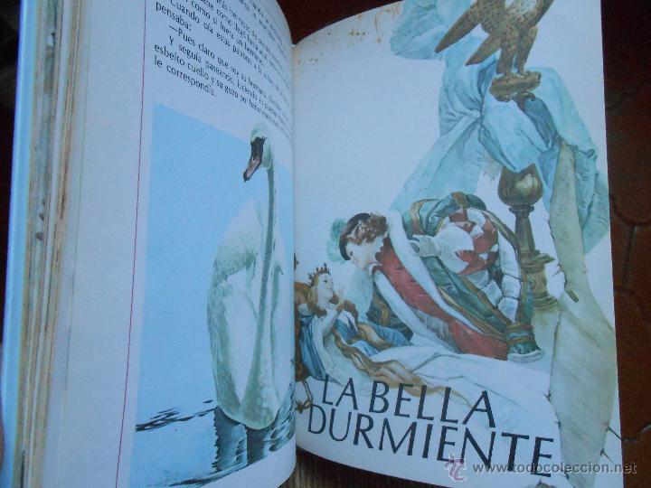 Libros de segunda mano: Volumen 1     CUENTOS  y  LEYENDAS - Foto 3