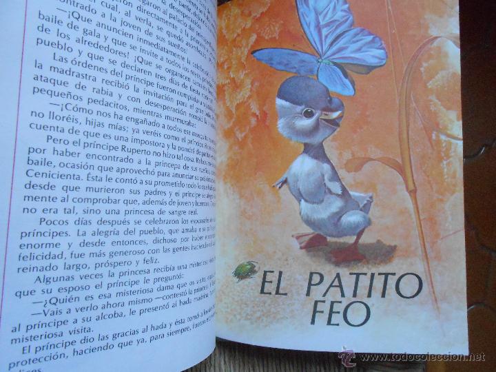 Libros de segunda mano: Volumen 1     CUENTOS  y  LEYENDAS - Foto 5