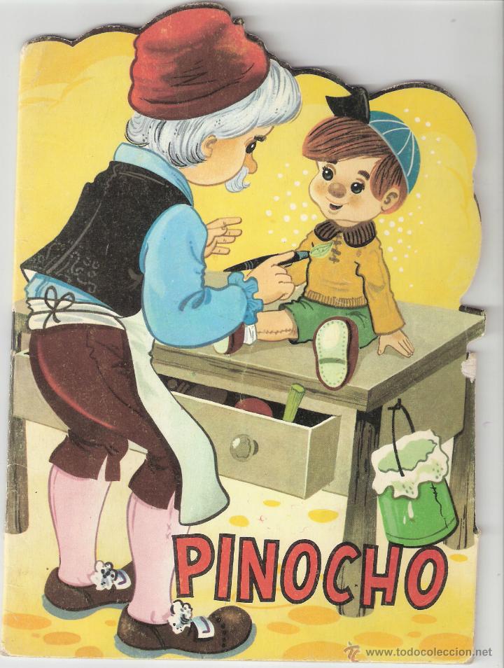 Libros de segunda mano: PINOCHO *** EDITORIAL FERMA 1965 *** N&Uacute;MERO 8 - Foto 1