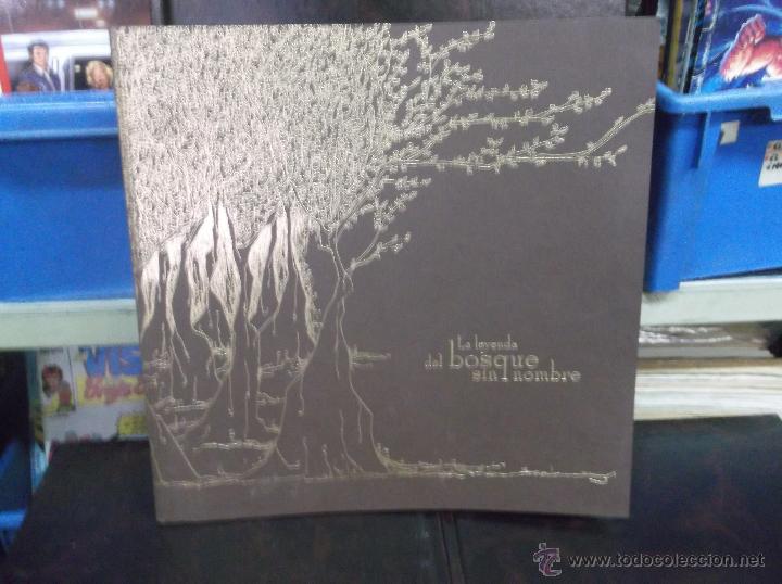 Gebrauchte B&uuml;cher: LA LEYENDA DEL BOSQUE SIN NOMBRE - VER FOTOS