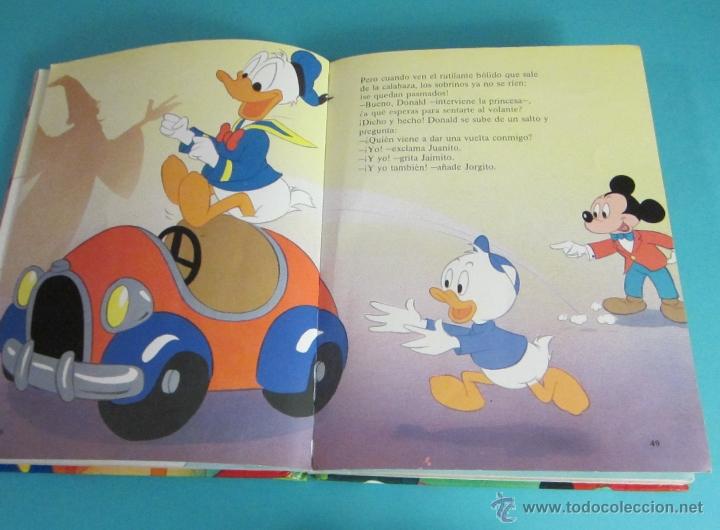 Libros de segunda mano: DONALD Y SUS AMIGOS. WALT DISNEY - Foto 2
