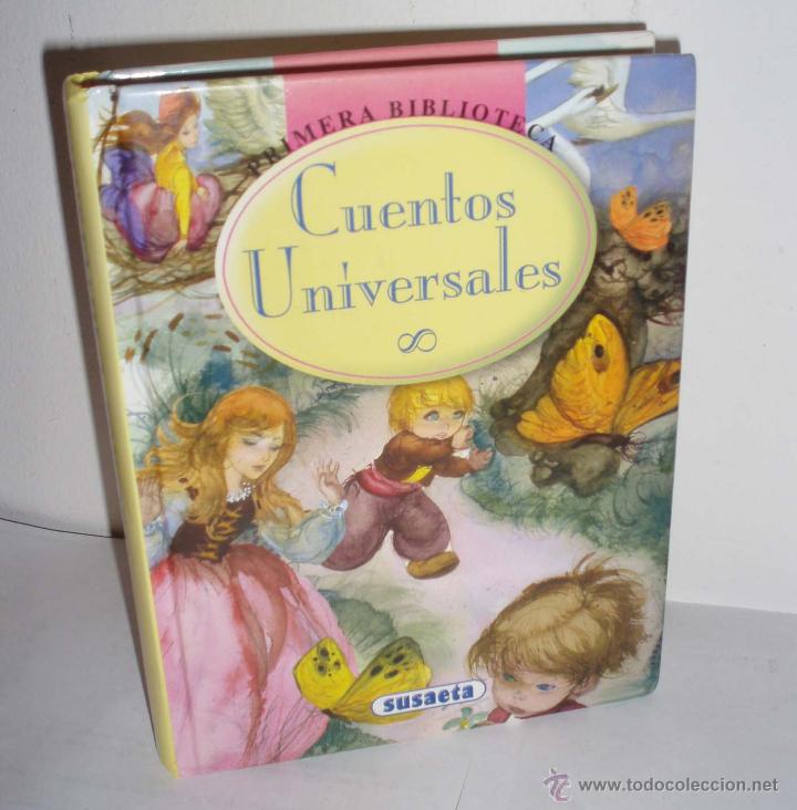 Libros de segunda mano: Cuentos Universales  Susaeta - Foto 1