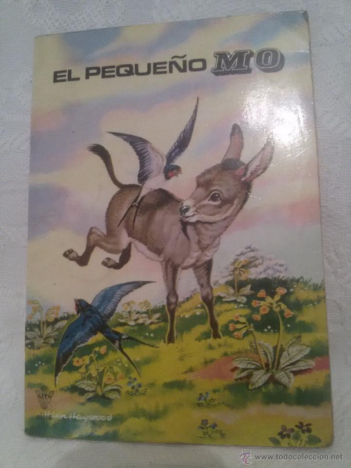 Libros de segunda mano: EL PEQUE&Ntilde;O MO - Foto 1