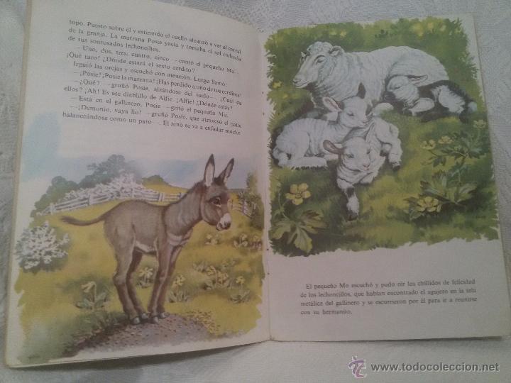 Libros de segunda mano: EL PEQUE&Ntilde;O MO - Foto 3