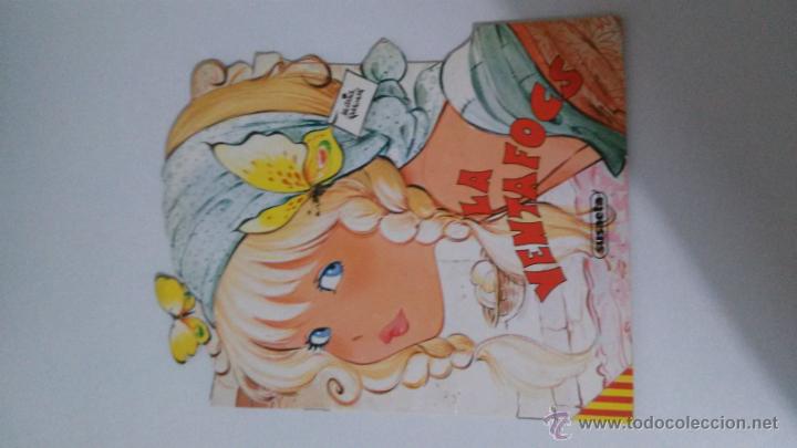 Libros de segunda mano: LA VENTAFOCS-SUSAETA-MARIA PASCUAL-1987-CATAL&Aacute;N
