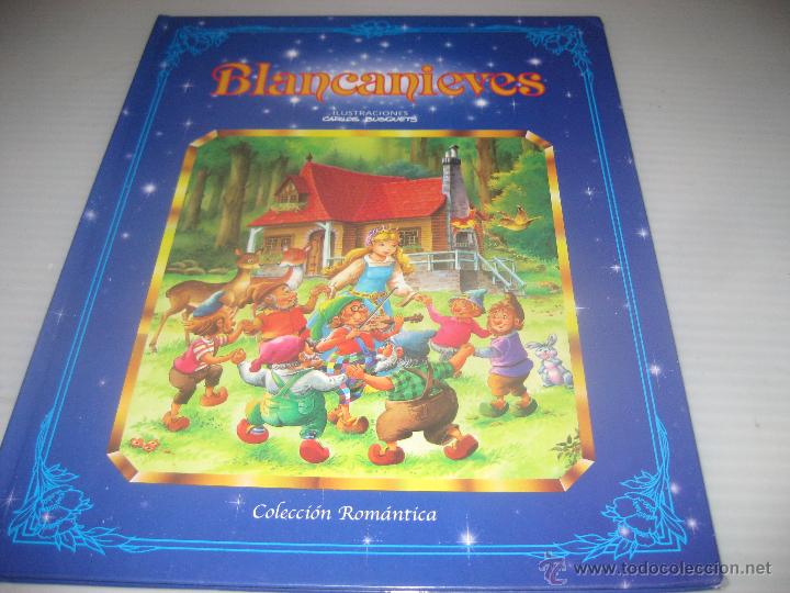 Libros de segunda mano: Blancanieves 1997