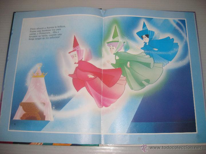 Libros de segunda mano: la bella durmiente - Foto 3