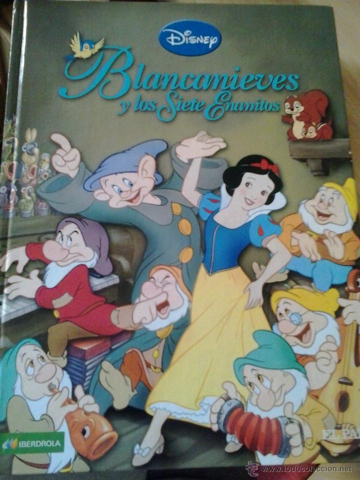 Libros de segunda mano: BLANCANIEVES Y LOS 7 ENANITOS- EL PAIS - Foto 1