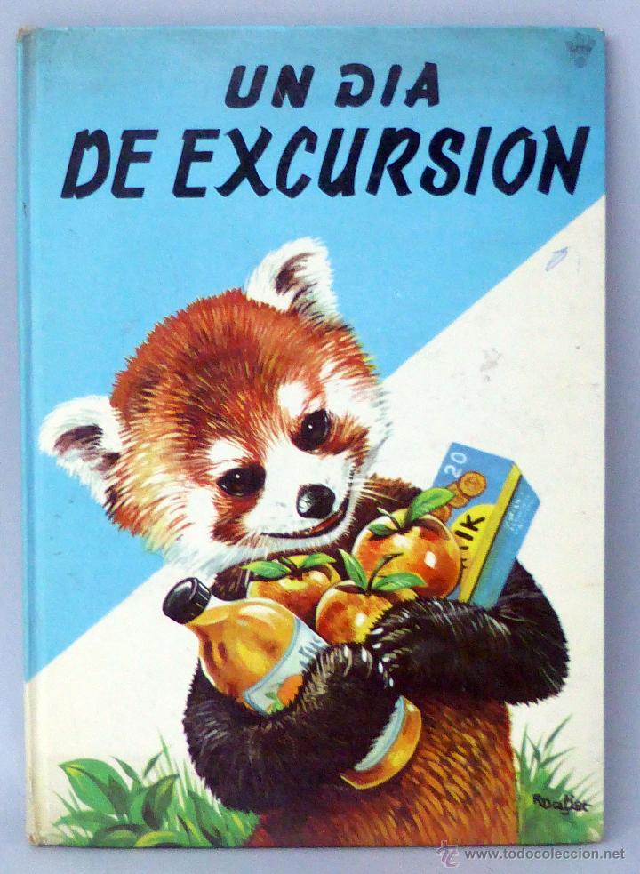 Gebrauchte B&uuml;cher: Un d&iacute;a de excursi&oacute;n cuento Fredrick Sardo Ed Lito Sweeden a&ntilde;os 70
