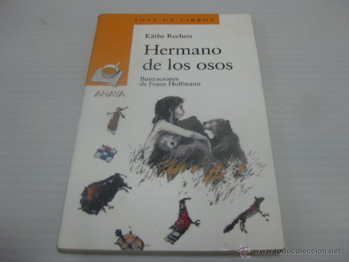 Libros de segunda mano: hermano de los osos. 1&ordm; Edicion - Foto 1