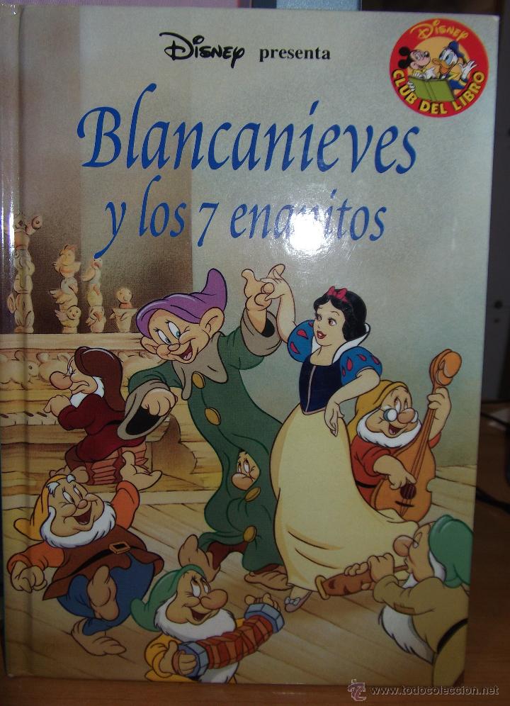 Libros de segunda mano: BLANCANIEVES Y LOS SIETE ENANITOS . - Foto 1
