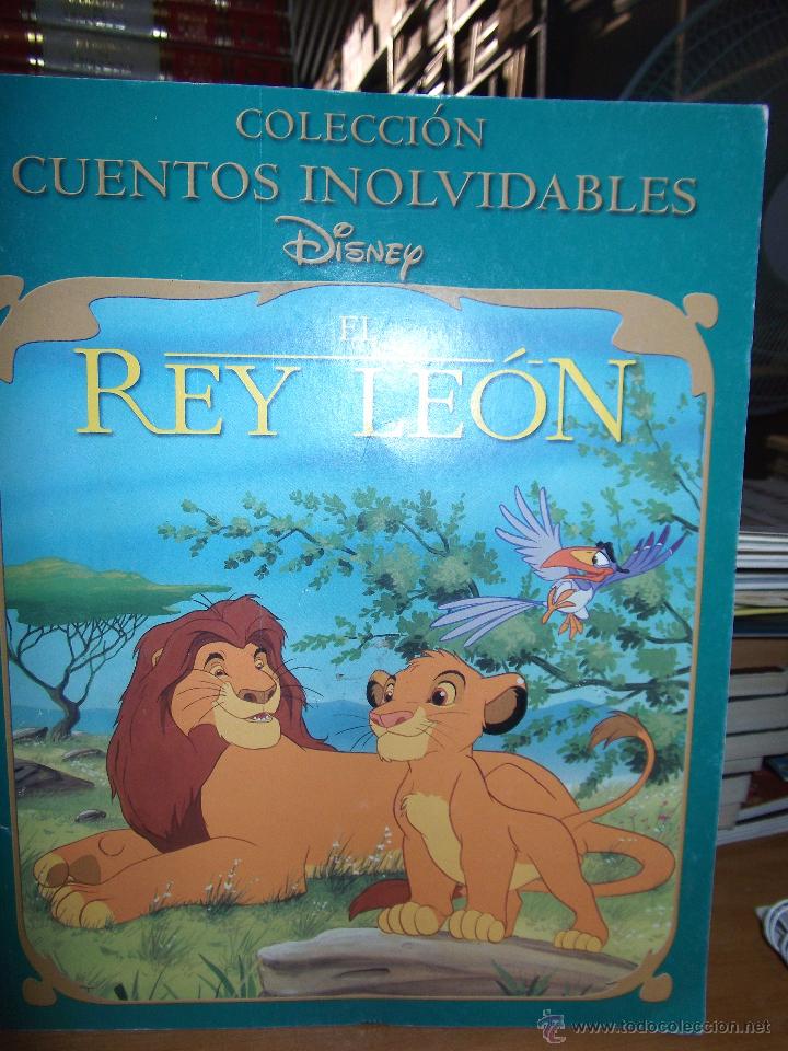 Libros de segunda mano: EL REY LEON . - Foto 1