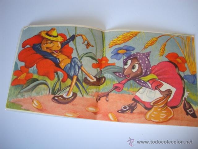 Libros de segunda mano: ANTIGUO cuento coleccion editorial fher - Foto 2