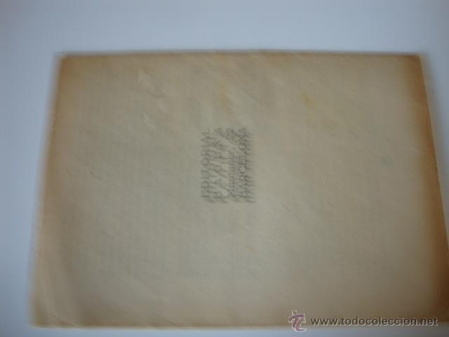 Libros de segunda mano: ANTIGUO CUENTO EL NAUFRAGIO - Foto 2