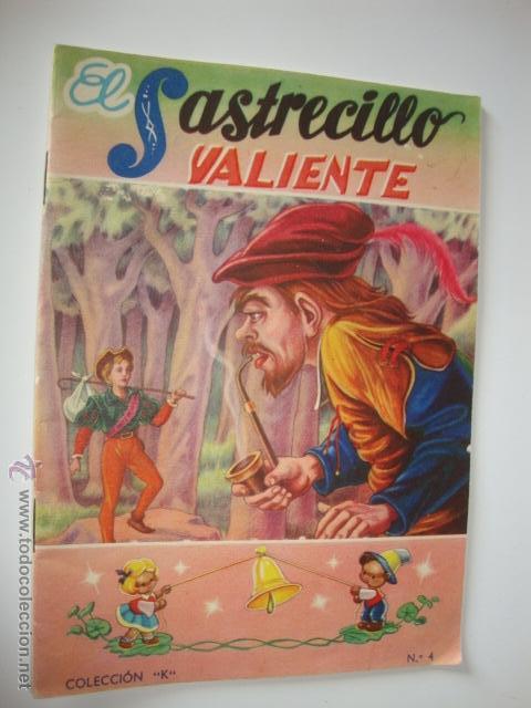 Libros de segunda mano: ANTIGUO CUENTO EL SATRECILLO VALIENTE - Foto 1