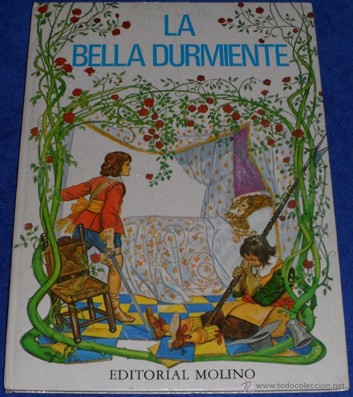 Libros de segunda mano: La bella durmiente - Editorial Molino - Foto 1