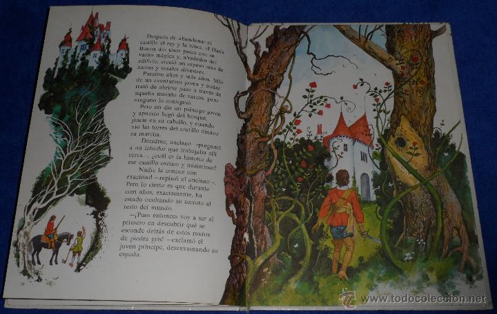 Libros de segunda mano: La bella durmiente - Editorial Molino - Foto 4