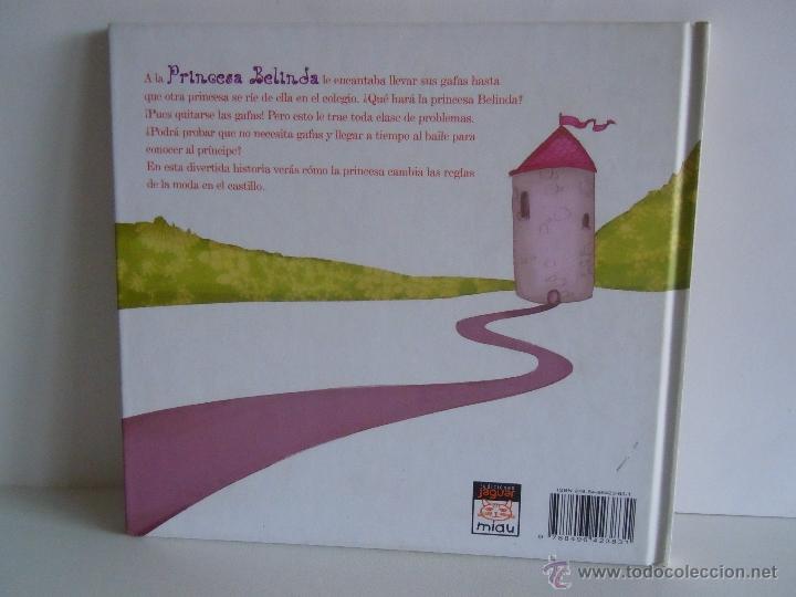 Libros de segunda mano: PRINCESA BELINDA DE PAM CALVERT - Foto 2