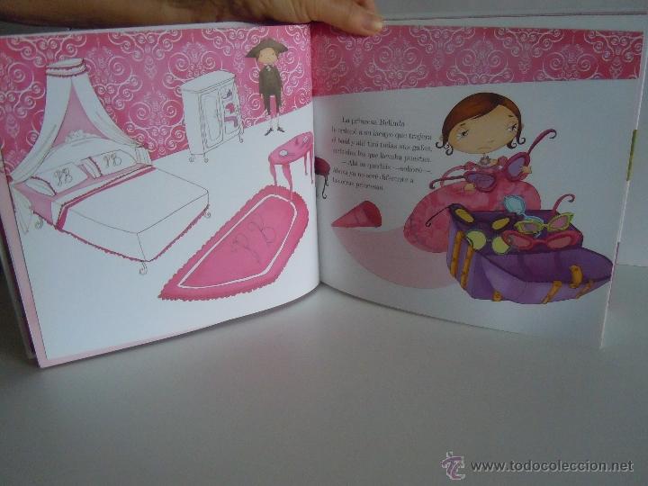Libros de segunda mano: PRINCESA BELINDA DE PAM CALVERT - Foto 4