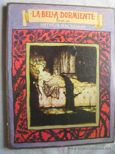 Libros de segunda mano: LA BELLA DURMIENTE. PLANAS, Ram&oacute;n, RACKHAM Arthur. 1975 - Foto 1