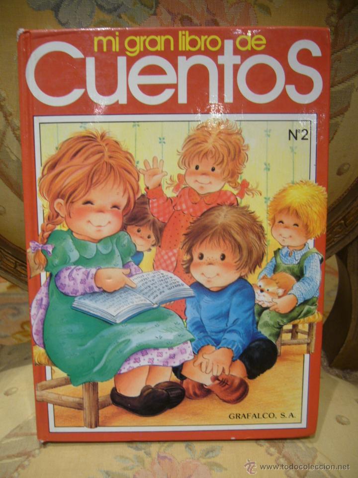 Libros de segunda mano: MI GRAN LIBRO DE CUENTOS N&ordm; 2. GRAFALCO 1.988. - Foto 1