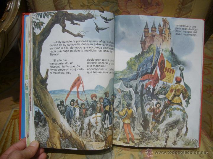 Libros de segunda mano: MI GRAN LIBRO DE CUENTOS N&ordm; 2. GRAFALCO 1.988. - Foto 6