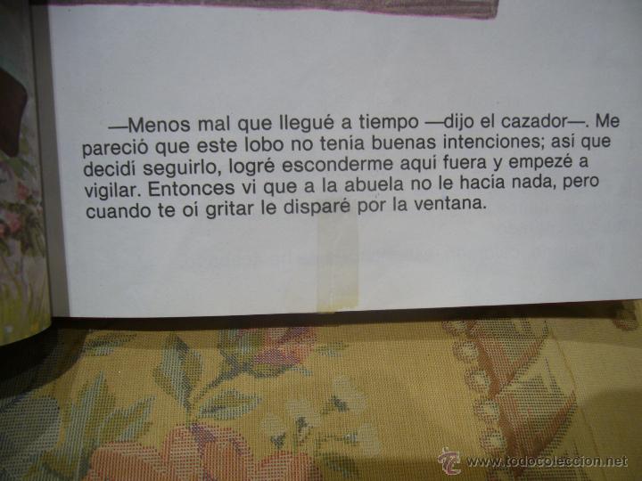 Libros de segunda mano: MI GRAN LIBRO DE CUENTOS N&ordm; 2. GRAFALCO 1.988. - Foto 10