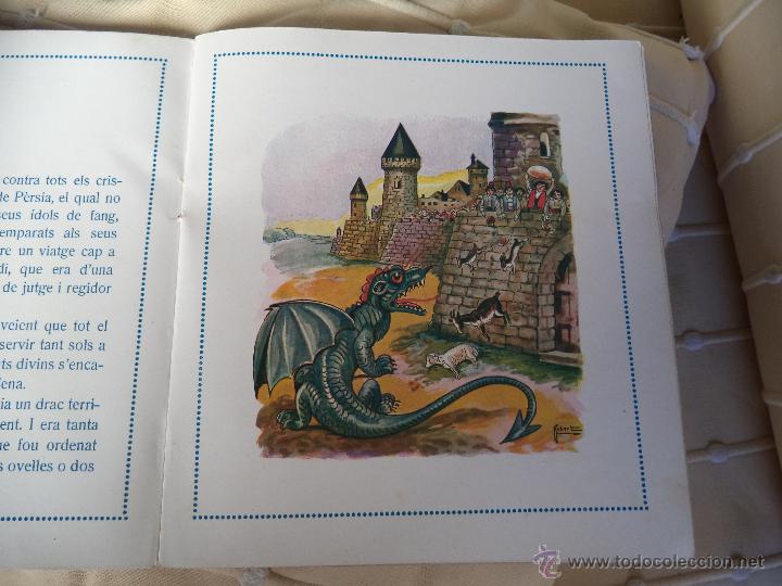 Libros de segunda mano: Cuento en catal&aacute;n Sant Jordi. - Foto 4