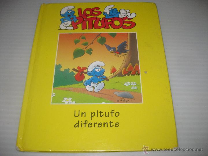 Libros de segunda mano: Los Pitufos rba 1999 - Foto 1