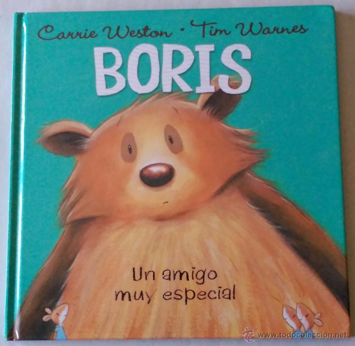 Libros de segunda mano: BORIS   ISBN  978 84 672 2799 4 - Foto 1